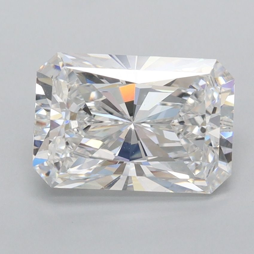Loose Diamond - RADIANT 2.07ct E FL: Loose Diamond - RADIANT 2.07ct E FL Source: This is a real non-mined Diamond that has been grown in a lab Shape: RADIANT Carats: 2.07 Color: E Clarity: FL Certification: IGI Video: Video Link The