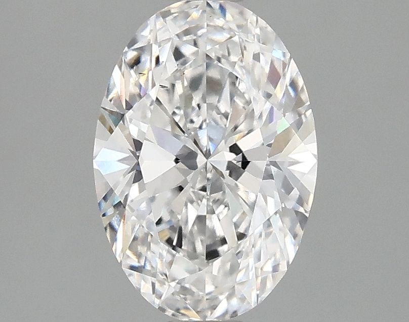 Loose Diamond - OVAL 1.5ct D VS2: Loose Diamond - OVAL 1.5ct D VS2 Source: This is a real non-mined Diamond that has been grown in a lab Shape: OVAL Carats: 1.5 Color: D Clarity: VS2 Certification: IGI Video:
