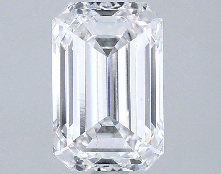 Loose Diamond - EMERALD 1.89ct E VS1 (1 of 1)