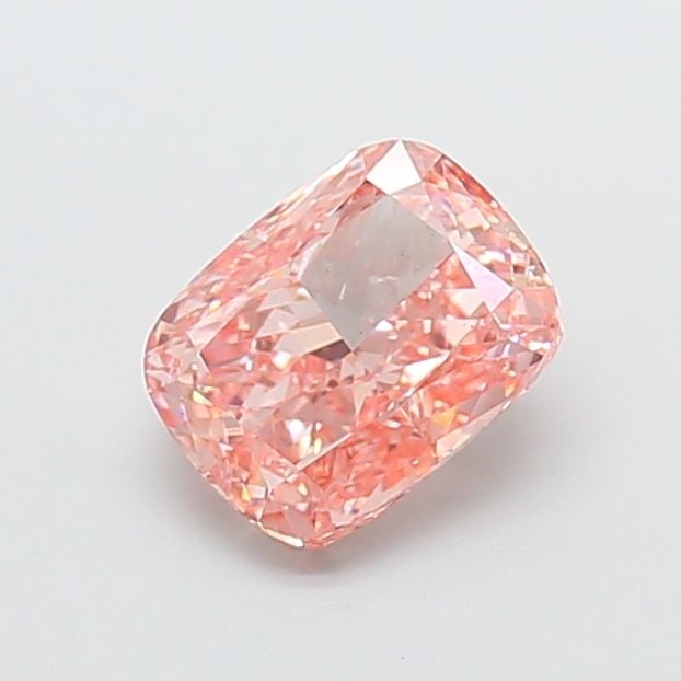 Loose Diamond - CUSHION MODIFIED 2.0ct Fancy Vivid Pink VS2: Loose Diamond - CUSHION MODIFIED 2.0ct Fancy Vivid Pink VS2 Source: This is a real non-mined Diamond that has been grown in a lab Shape: CUSHION MODIFIED Carats: 2.0 Color: Fancy Vivid Pink Certificat