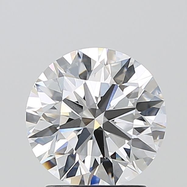Ideal Loose Diamond - ROUND 2.09ct D VVS2: Ideal Loose Diamond - ROUND 2.09ct D VVS2 Source: This is a real non-mined Diamond that has been grown in a lab Shape: ROUND Carats: 2.09 Color: D Clarity: VVS2 Certification: IGI Video: