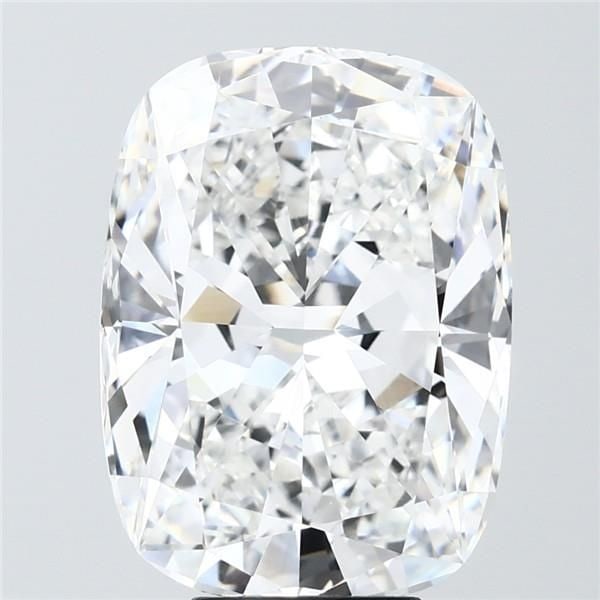 Loose Diamond - CUSHION MODIFIED 8.04ct E VVS2 (1 of 1)