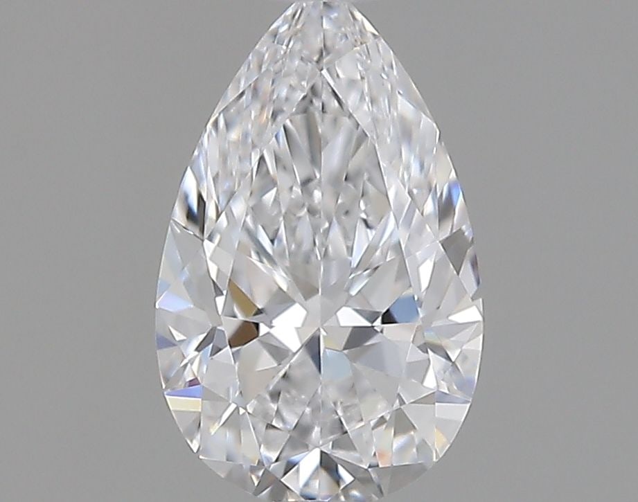 Loose Diamond - PEAR 0.7ct D VVS2: Loose Diamond - PEAR 0.7ct D VVS2 Source: This is a real non-mined Diamond that has been grown in a lab Shape: PEAR Carats: 0.7 Color: D Clarity: VVS2 Certification: IGI Video: