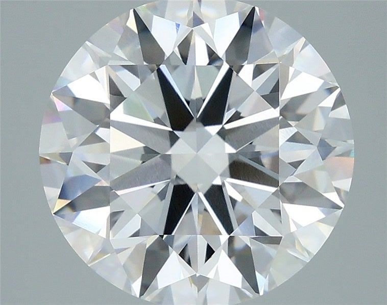 Ideal Loose Diamond - ROUND 6.02ct D IF (1 of 1)