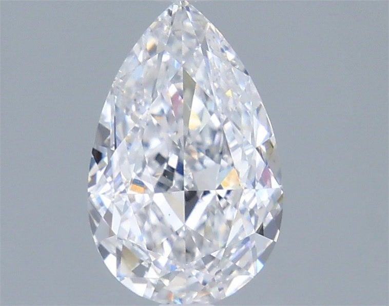 Loose Diamond - PEAR 2.02ct D VS1: Loose Diamond - PEAR 2.02ct D VS1 Source: This is a real non-mined Diamond that has been grown in a lab Shape: PEAR Carats: 2.02 Color: D Clarity: VS1 Certification: IGI Video: