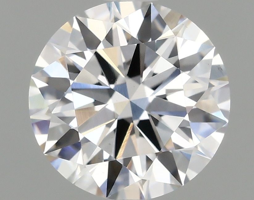 Ideal Loose Diamond - ROUND 1.01ct D VS1: Ideal Loose Diamond - ROUND 1.01ct D VS1 Source: This is a real non-mined Diamond that has been grown in a lab Shape: ROUND Carats: 1.01 Color: D Clarity: VS1 Certification: IGI Video: