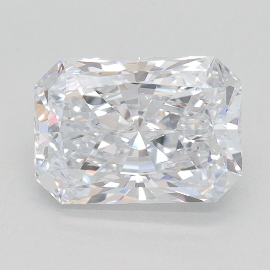 Loose Diamond - RADIANT 2.09ct F VVS2: Loose Diamond - RADIANT 2.09ct F VVS2 Source: This is a real non-mined Diamond that has been grown in a lab Shape: RADIANT Carats: 2.09 Color: F Clarity: VVS2 Certification: GIA Video: