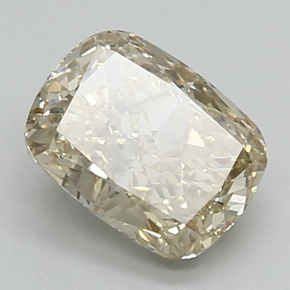 Loose Diamond - CUSHION BRILLIANT 1.28ct Fancy Vivid Yellow VS1: Loose Diamond - CUSHION BRILLIANT 1.28ct Fancy Vivid Yellow VS1 Source: This is a real non-mined Diamond that has been grown in a lab Shape: CUSHION BRILLIANT Carats: 1.28 Color: Fancy Vivid Yellow Ce