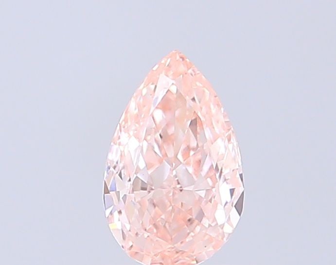 Loose Diamond - PEAR 0.55ct Fancy Intense Pink VS1: Loose Diamond - PEAR 0.55ct Fancy Intense Pink VS1 Source: This is a real non-mined Diamond that has been grown in a lab Shape: PEAR Carats: 0.55 Color: Fancy Intense Pink Certification: NONE Video:
