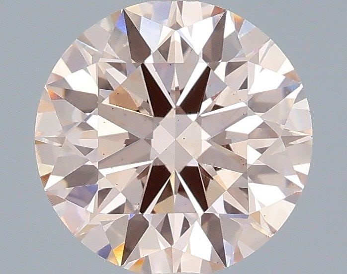 Ideal Loose Diamond - ROUND 2.05ct Fancy Intense Pink VS1: Ideal Loose Diamond - ROUND 2.05ct Fancy Intense Pink VS1 Source: This is a real non-mined Diamond that has been grown in a lab Shape: ROUND Carats: 2.05 Color: Fancy Intense Pink Certification: IGI V