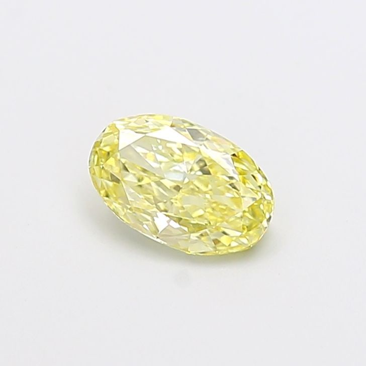 Loose Diamond - OVAL 1.02ct Fancy Yellow VS1: Loose Diamond - OVAL 1.02ct Fancy Yellow VS1 Source: This is a real non-mined Diamond that has been grown in a lab Shape: OVAL Carats: 1.02 Color: Fancy Yellow Certification: IGI Video: