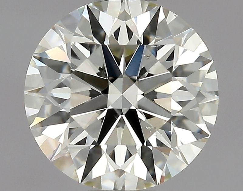 Loose Diamond - ROUND 0.7ct J SI1: Loose Diamond - ROUND 0.7ct J SI1 Source: Natural Shape: ROUND Carats: 0.7 Color: J Clarity: SI1 Certification: GIA Video:
