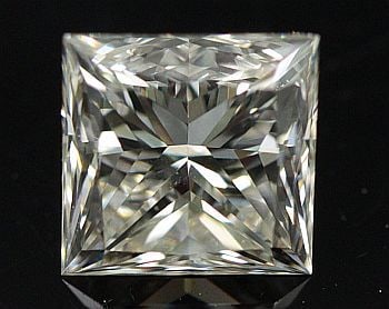 Loose Diamond - PRINCESS 0.5ct I VVS1 (1 of 1)