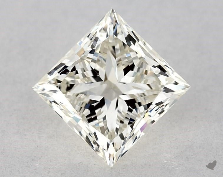 Loose Diamond - PRINCESS 1.01ct L VVS2: Loose Diamond - PRINCESS 1.01ct L VVS2 Source: Natural Shape: PRINCESS Carats: 1.01 Color: L Clarity: VVS2 Certification: GIA Video: Video Link The Diamond Depot Guarantee: All items in this auction