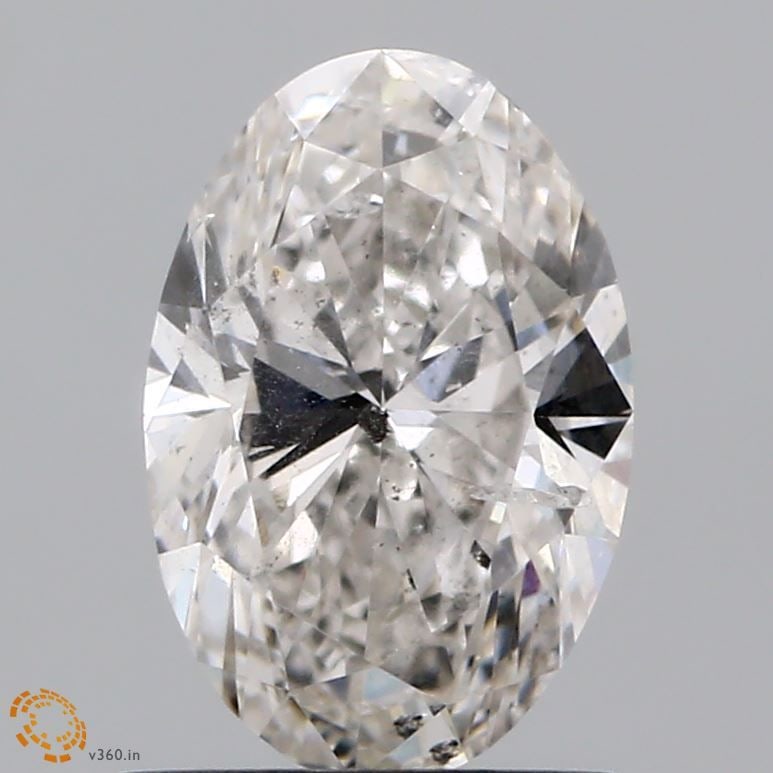 Loose Diamond - OVAL 1.0ct G I1: Loose Diamond - OVAL 1.0ct G I1 Source: Natural Shape: OVAL Carats: 1.0 Color: G Clarity: I1 Certification: NONE Video:
