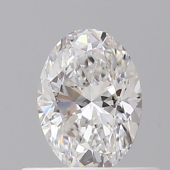 Loose Diamond - OVAL 0.4ct E VS1 (1 of 1)