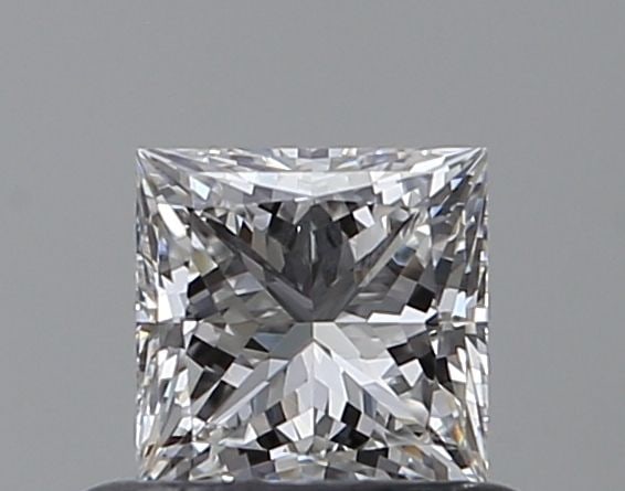 Loose Diamond - PRINCESS 0.53ct E VS1: Loose Diamond - PRINCESS 0.53ct E VS1 Source: Natural Shape: PRINCESS Carats: 0.53 Color: E Clarity: VS1 Certification: GIA Video: