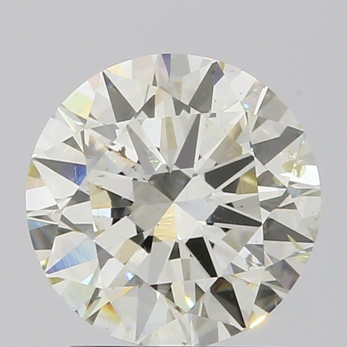 Loose Diamond - ROUND 1.5ct L SI1: Loose Diamond - ROUND 1.5ct L SI1 Source: Natural Shape: ROUND Carats: 1.5 Color: L Clarity: SI1 Certification: GIA Video: