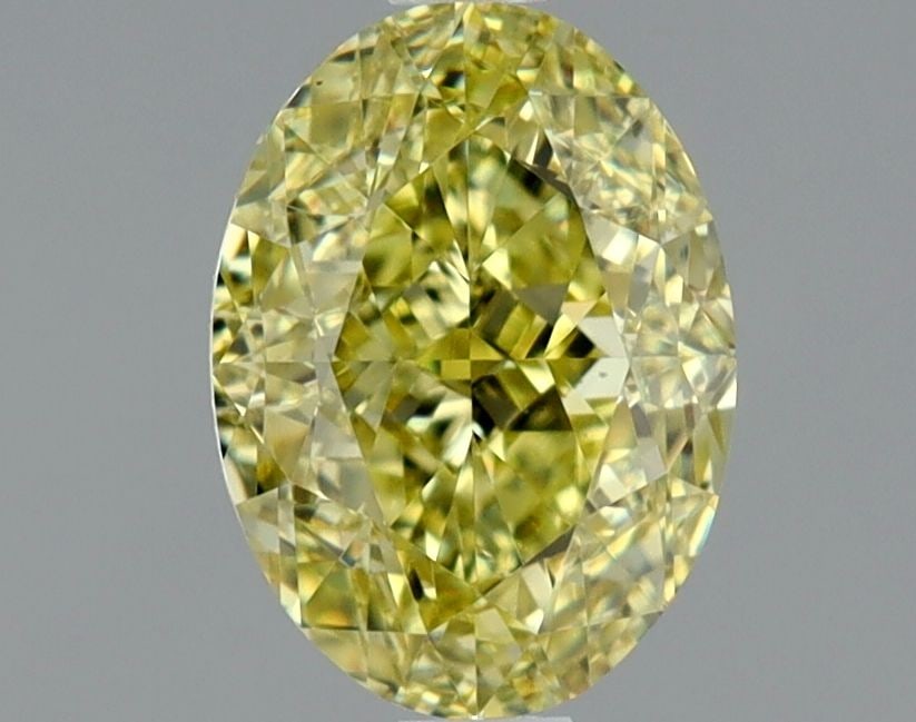 Loose Diamond - OVAL 1.4ct Fancy VS2 (1 of 1)