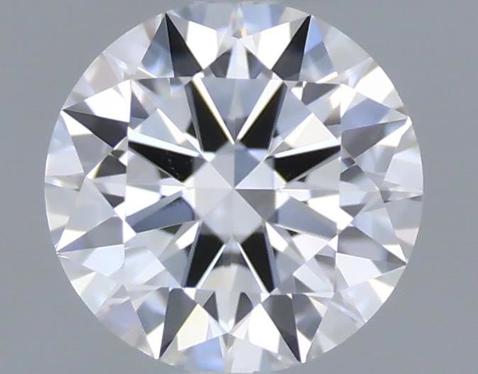 Loose Diamond - ROUND 0.19ct D VS2 (1 of 1)