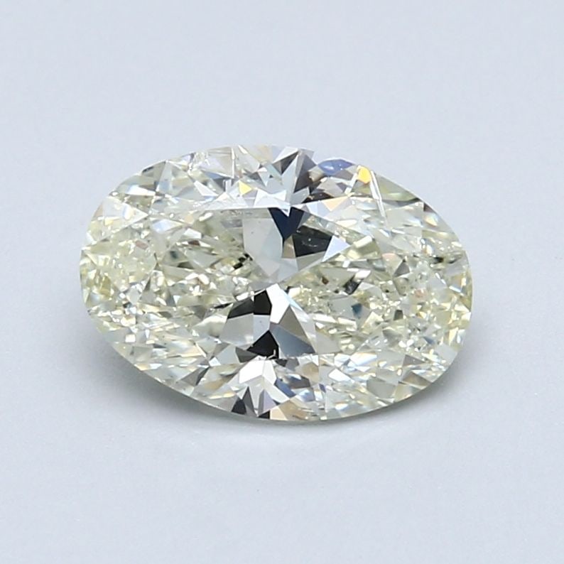 Loose Diamond - OVAL 1.5ct L I1: Loose Diamond - OVAL 1.5ct L I1 Source: Natural Shape: OVAL Carats: 1.5 Color: L Clarity: I1 Certification: GIA Video:
