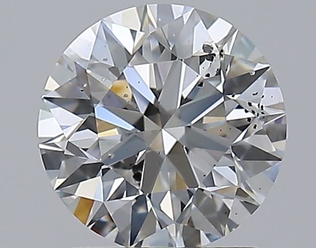 Loose Diamond - ROUND 1.5ct E SI2: Loose Diamond - ROUND 1.5ct E SI2 Source: Natural Shape: ROUND Carats: 1.5 Color: E Clarity: SI2 Certification: GIA Video:
