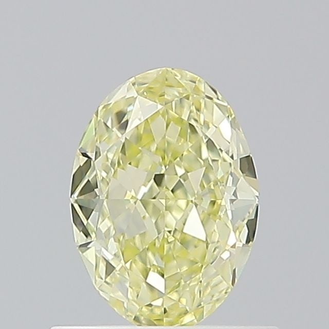 Loose Diamond - OVAL 0.7ct Fancy Yellow VS2: Loose Diamond - OVAL 0.7ct Fancy Yellow VS2 Source: Natural Shape: OVAL Carats: 0.7 Color: Fancy Yellow Certification: GIA Video: