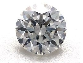 Loose Diamond - ROUND 0.62ct H VS1: Loose Diamond - ROUND 0.62ct H VS1 Source: Natural Shape: ROUND Carats: 0.62 Color: H Clarity: VS1 Certification: GIA The Diamond Depot Guarantee: All items in this auction are guaranteed to be 100%