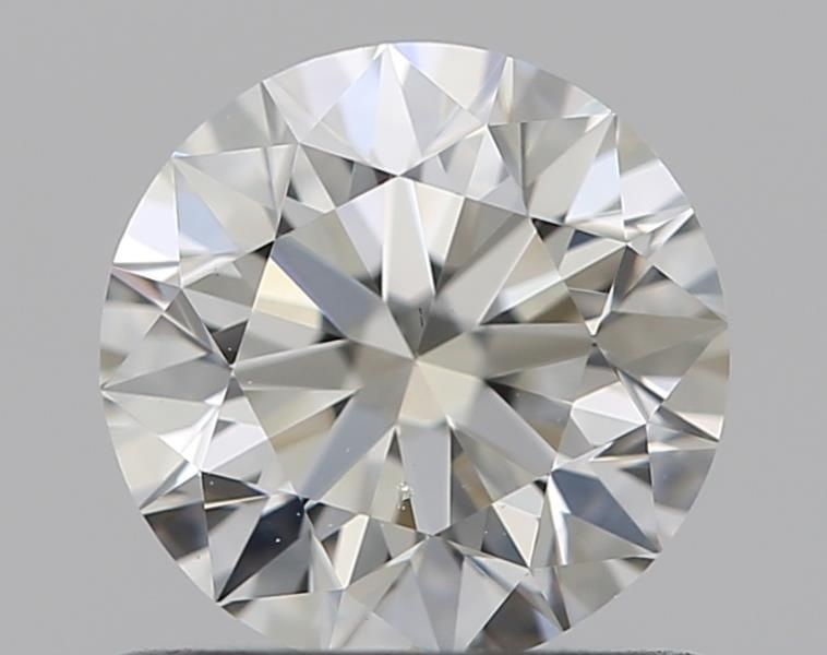 Loose Diamond - ROUND 0.7ct J SI1: Loose Diamond - ROUND 0.7ct J SI1 Source: Natural Shape: ROUND Carats: 0.7 Color: J Clarity: SI1 Certification: GIA Video: