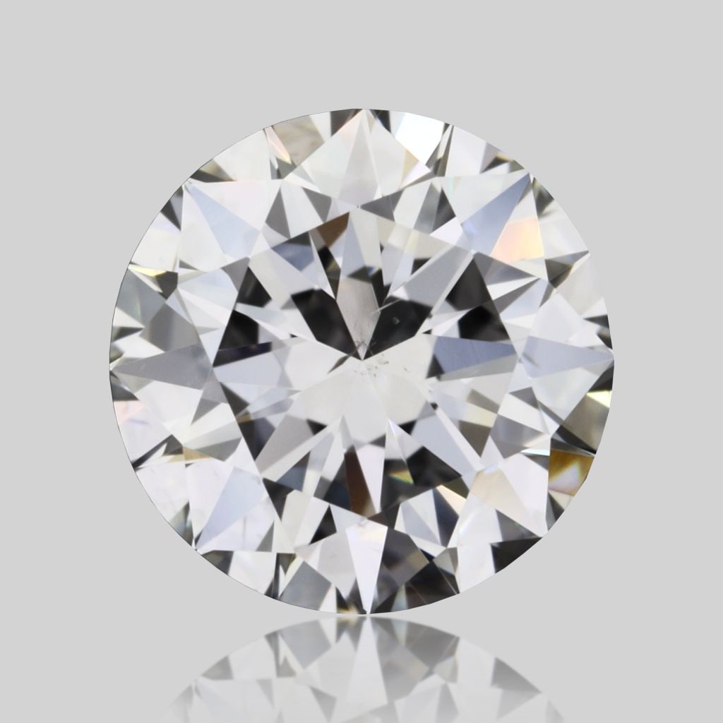 Loose Diamond - ROUND 0.7ct F SI1: Loose Diamond - ROUND 0.7ct F SI1 Source: Natural Shape: ROUND Carats: 0.7 Color: F Clarity: SI1 Certification: GIA The Diamond Depot Guarantee: All items in this auction are guaranteed to be 100% aut