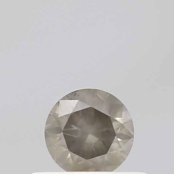 Loose Diamond - ROUND 0.31ct Salt and Pepper VVS2 (1 of 1)