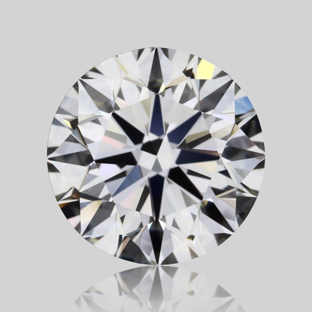 Loose Diamond - ROUND 1.23ct H VVS2: Loose Diamond - ROUND 1.23ct H VVS2 Source: Natural Shape: ROUND Carats: 1.23 Color: H Clarity: VVS2 Certification: GIA Video: