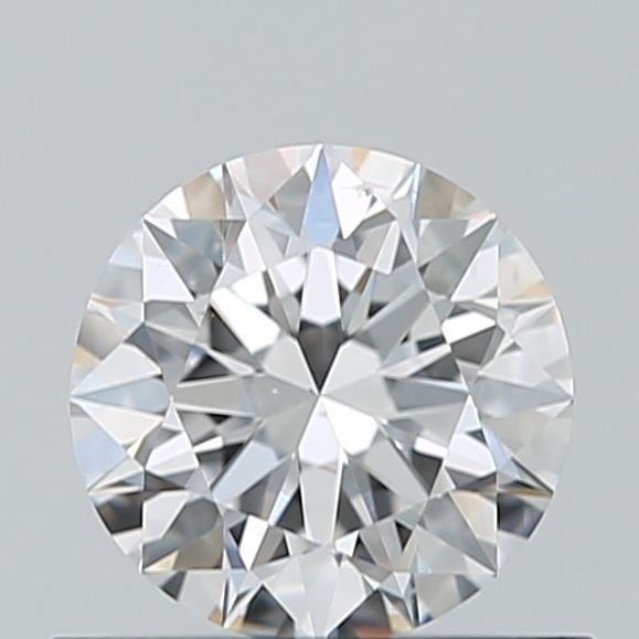 Loose Diamond - ROUND 0.6ct D SI1: Loose Diamond - ROUND 0.6ct D SI1 Source: Natural Shape: ROUND Carats: 0.6 Color: D Clarity: SI1 Certification: GIA Video: