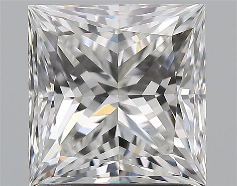 Loose Diamond - PRINCESS 1.51ct F VS1 (1 of 1)