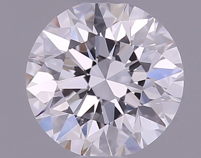 Loose Diamond - ROUND 0.4ct E VVS1: Loose Diamond - ROUND 0.4ct E VVS1 Source: Natural Shape: ROUND Carats: 0.4 Color: E Clarity: VVS1 Certification: GIA Video: