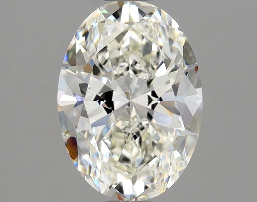 Loose Diamond - OVAL 1.2ct J VS1: Loose Diamond - OVAL 1.2ct J VS1 Source: Natural Shape: OVAL Carats: 1.2 Color: J Clarity: VS1 Certification: GIA Video: