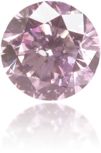 Loose Diamond - ROUND 0.2ct Fancy Intense Purple SI2 (1 of 1)
