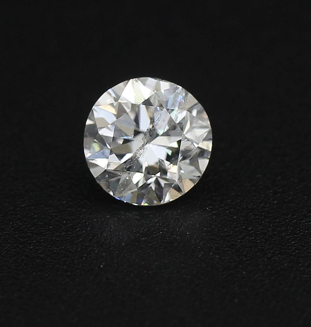 Loose Diamond - ROUND 1.02ct D SI2 (1 of 1)