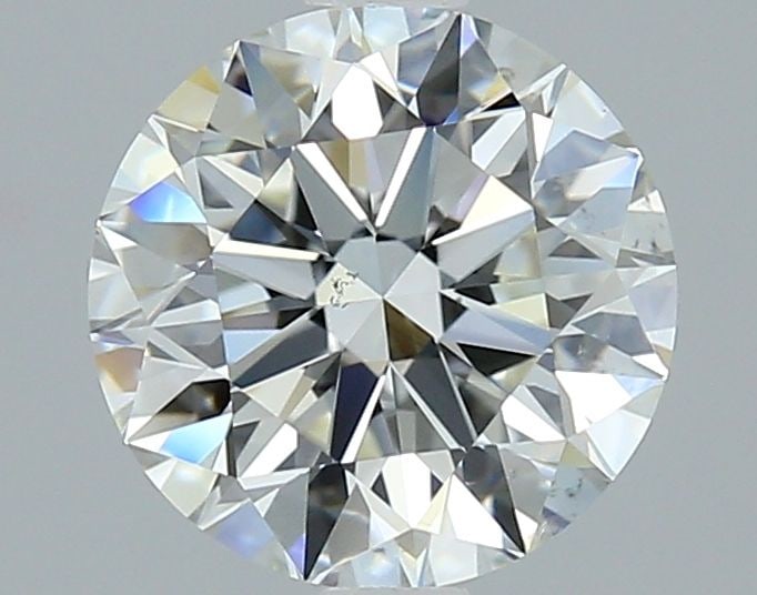 Loose Diamond - ROUND 2.01ct I SI1: Loose Diamond - ROUND 2.01ct I SI1 Source: Natural Shape: ROUND Carats: 2.01 Color: I Clarity: SI1 Certification: GIA Video: