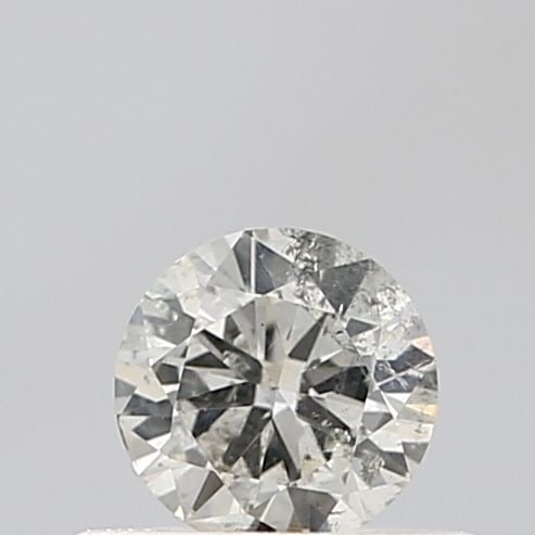 Loose Diamond - ROUND 0.3ct Salt and Pepper VVS1 (1 of 1)