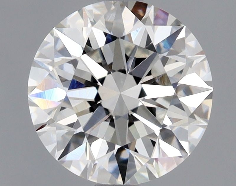 Loose Diamond - ROUND 1.1ct F VVS2: Loose Diamond - ROUND 1.1ct F VVS2 Source: Natural Shape: ROUND Carats: 1.1 Color: F Clarity: VVS2 Certification: GIA Video: