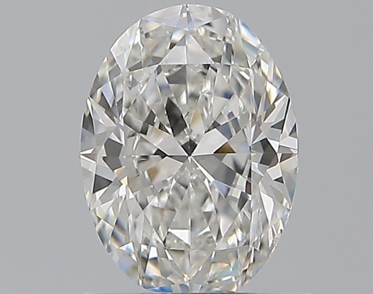 Loose Diamond - OVAL 0.9ct F VS2 (1 of 1)
