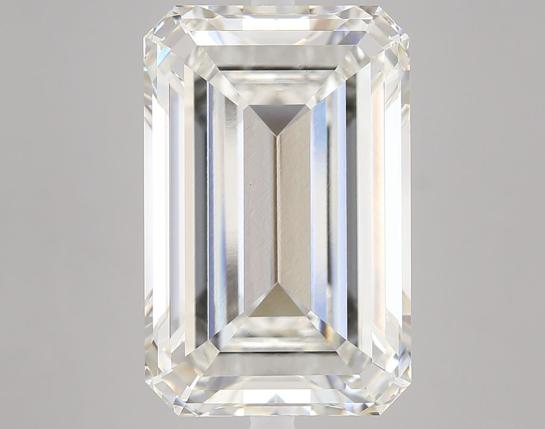 Loose Diamond - EMERALD 13.01ct G VS1 (1 of 1)