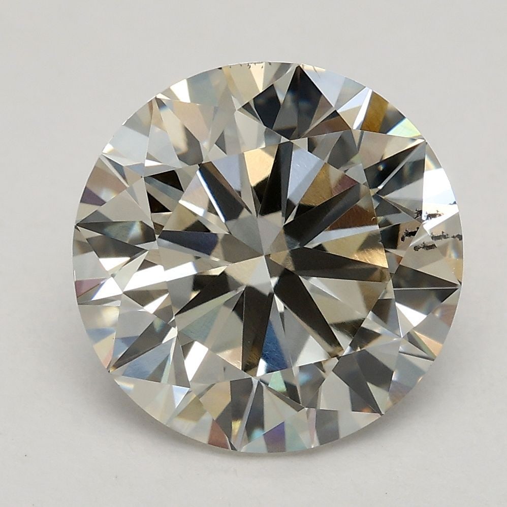 Loose Diamond - ROUND 3.01ct K SI1: Loose Diamond - ROUND 3.01ct K SI1 Source: This is a real non-mined Diamond that has been grown in a lab Shape: ROUND Carats: 3.01 Color: K Clarity: SI1 Certification: IGI Video: Video Link The
