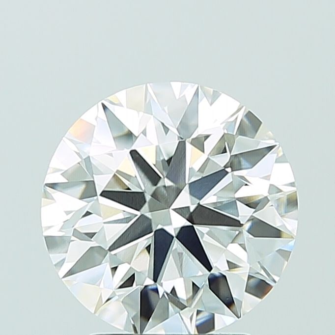 Ideal Loose Diamond - ROUND 3.04ct D VVS2 (1 of 1)
