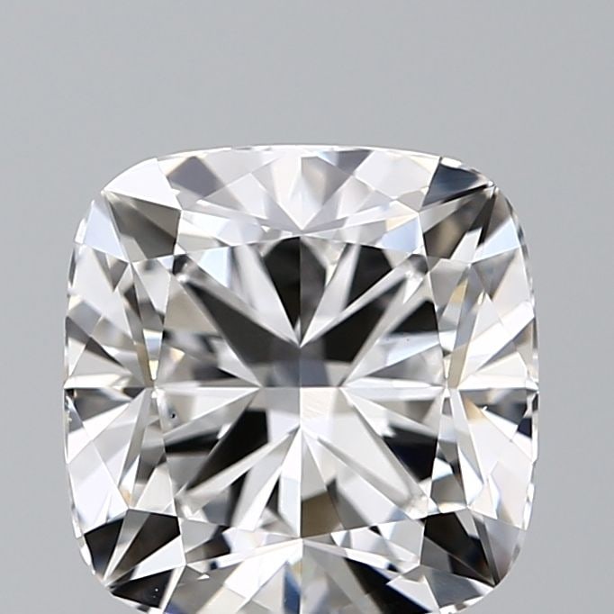 Loose Diamond - CUSHION BRILLIANT 2.06ct E VS1 (1 of 1)