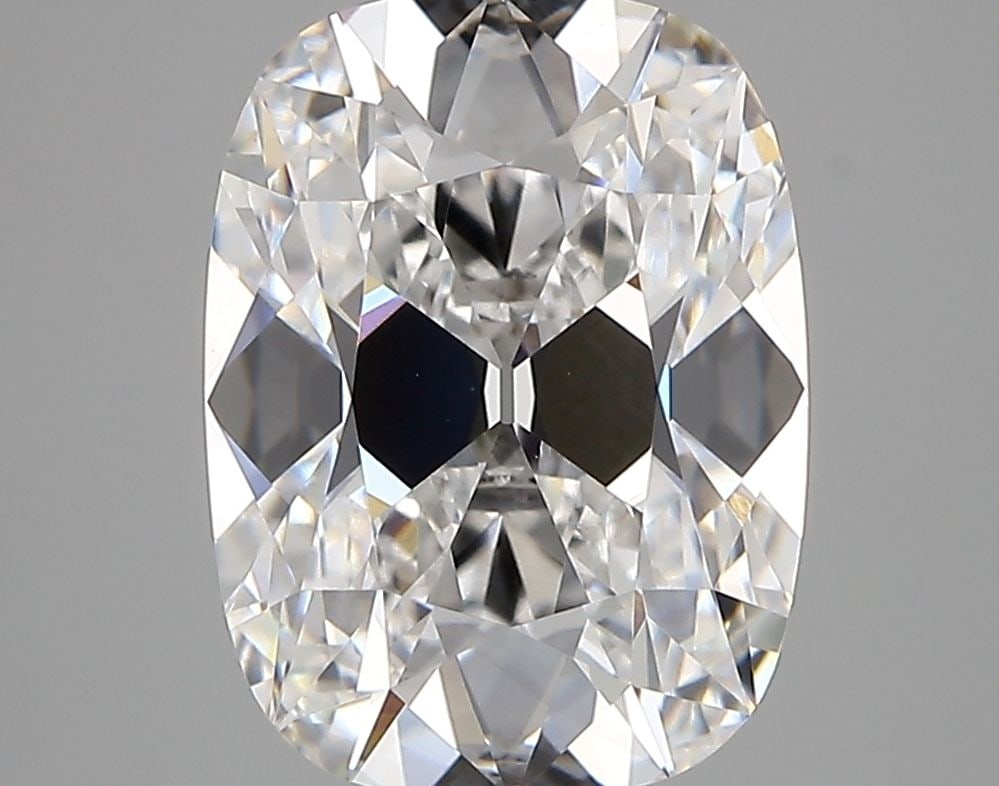 Loose Diamond - CUSHION MODIFIED 4.01ct D VS1: Loose Diamond - CUSHION MODIFIED 4.01ct D VS1 Source: This is a real non-mined Diamond that has been grown in a lab Shape: CUSHION MODIFIED Carats: 4.01 Color: D Clarity: VS1 Certification: IGI