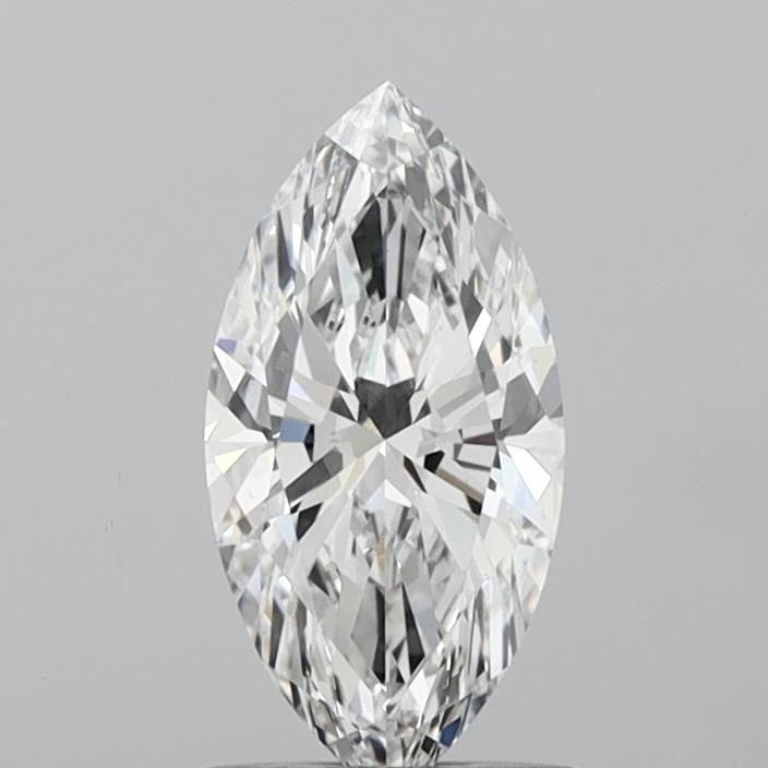 Loose Diamond - MARQUISE 1.04ct E VS1: Loose Diamond - MARQUISE 1.04ct E VS1 Source: This is a real non-mined Diamond that has been grown in a lab Shape: MARQUISE Carats: 1.04 Color: E Clarity: VS1 Certification: IGI Video: Video Link The