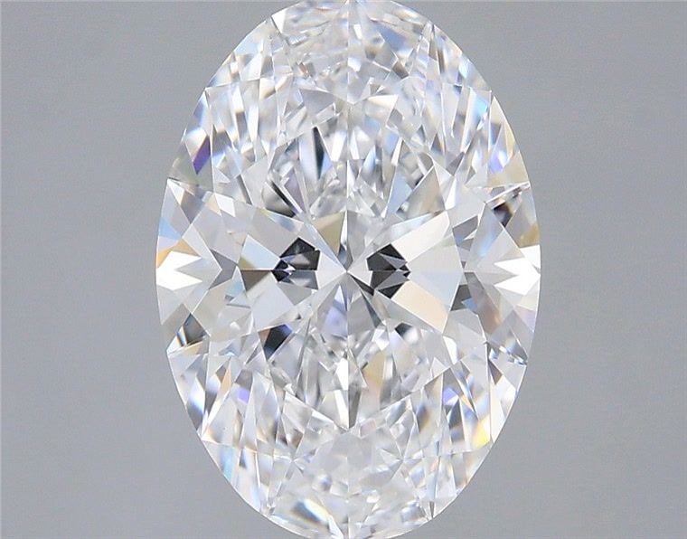 Loose Diamond - OVAL 2.75ct D VVS1: Loose Diamond - OVAL 2.75ct D VVS1 Source: This is a real non-mined Diamond that has been grown in a lab Shape: OVAL Carats: 2.75 Color: D Clarity: VVS1 Certification: IGI Video:
