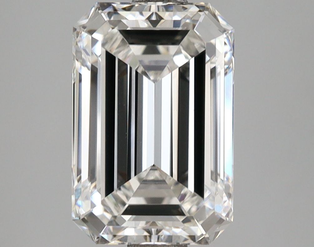 Loose Diamond - EMERALD 3.42ct E VVS2 (1 of 1)